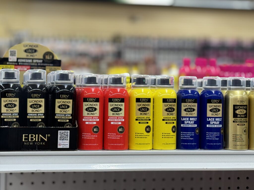 beauty supply store