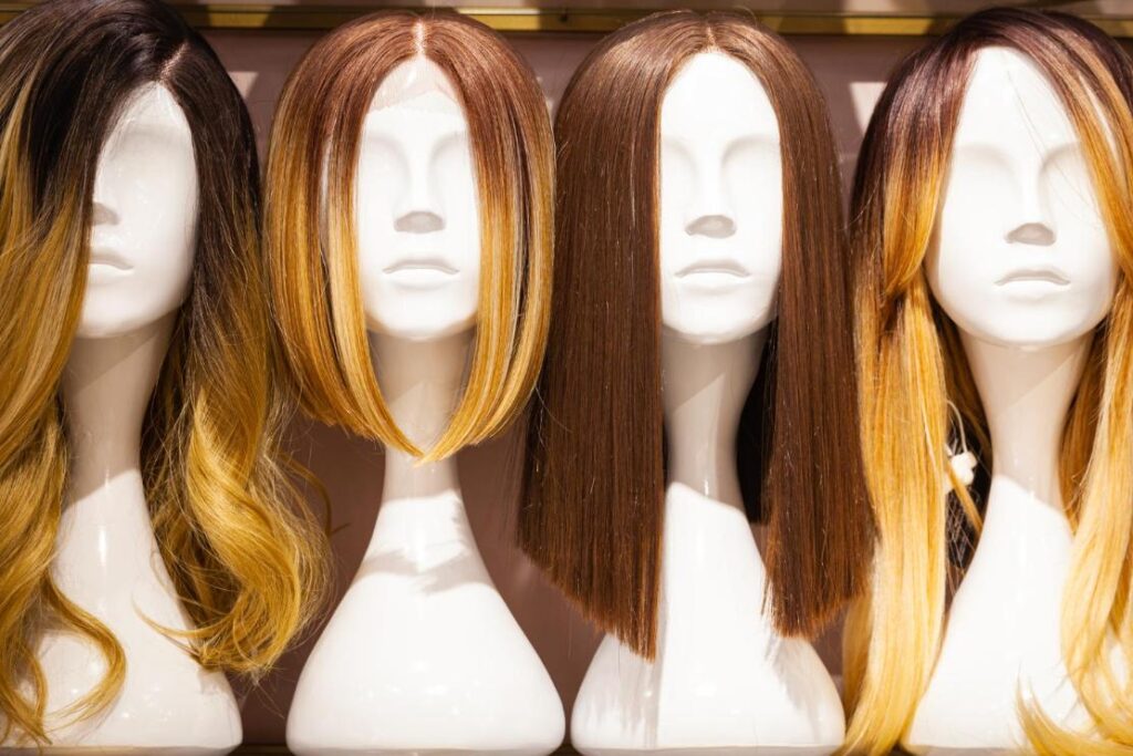 Choose the Perfect Wig