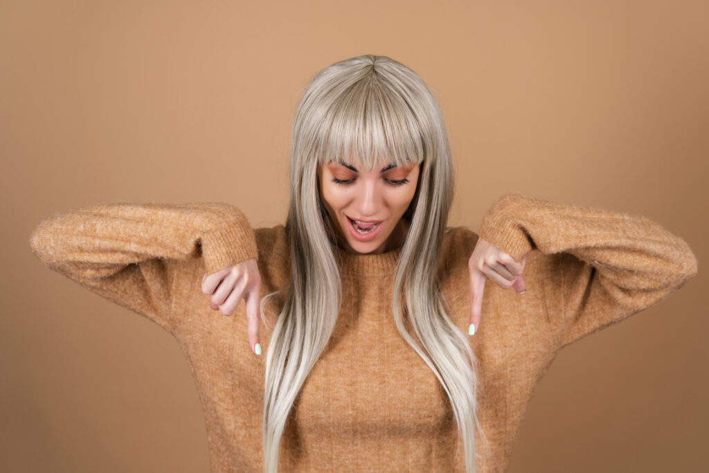 Synthetic Wigs
